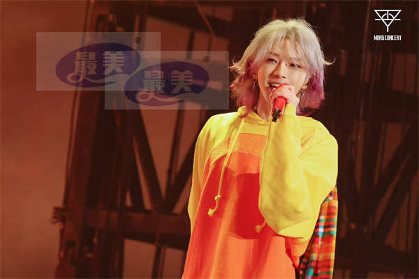 华晨宇火星演唱会广州站官宣 收官在即引爆万众期待