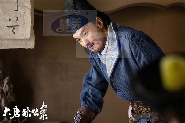 《大唐狄公案》口碑低开能否逆袭,理讨这部剧的创新与争议