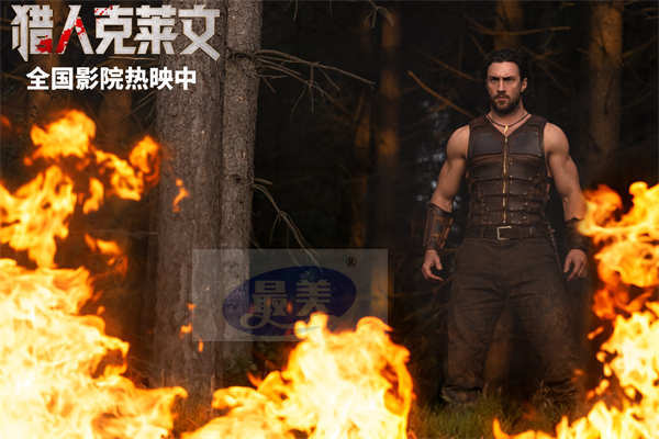 漫威杀神归位全是狠活 岁末暴爽解压猛片《猎人克莱文》热映中