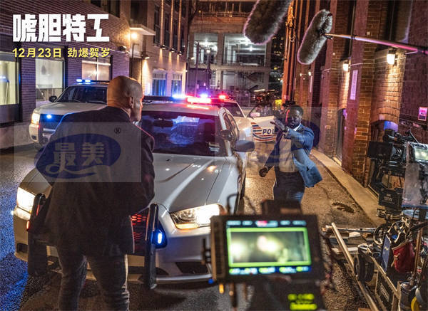 好莱坞动作爽片《唬胆特工》劲爆贺岁 乌龙搭档开启惊险绝命囧途