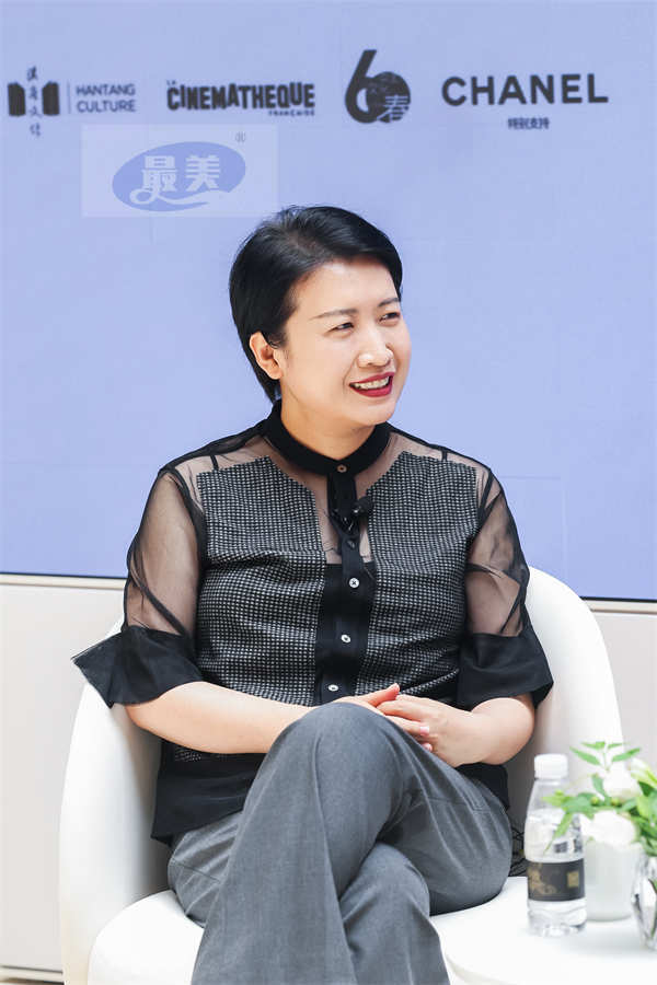 聚焦展现女性创作力量 中法女性电影项目 “创造中的她”在沪开幕