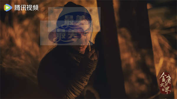 周一围《金庸武侠世界》官宣定档 挑战绝世高手引期待