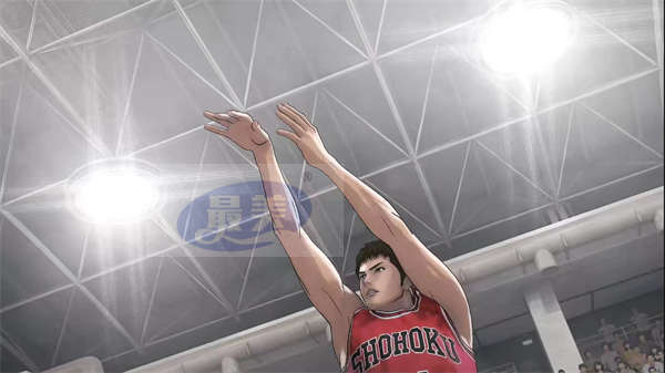 电影《灌篮高手》热映曝“运动男孩”版预告 燃爆热血青春五一必看