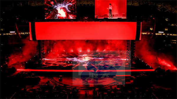 2024华晨宇火星演唱会北京站官宣 鸟巢四面台强势回归辟国风新篇