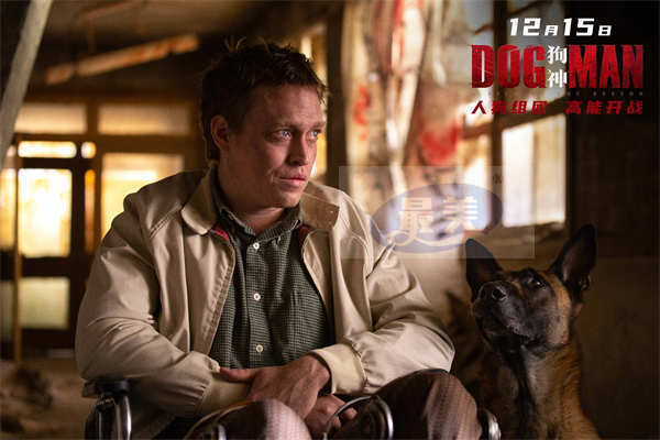 《狗神》发布“破笼反杀”版预告 男孩被囚禁狗笼多年极致反杀