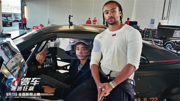 《GT赛车：极速狂飙》火热预售中 新特辑揭秘“真实感爆棚”细节