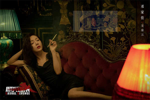 悬疑犯罪电影《即兴谋杀》杀青 致命局中局极限反转悬念迭起