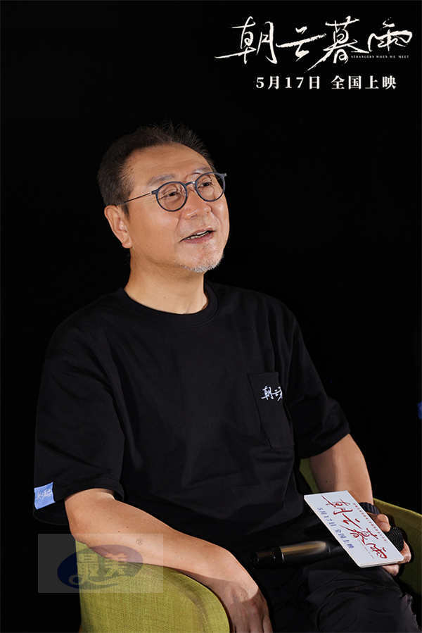 电影《朝云暮雨》终极预告直击人性博弈 范伟周冬雨上演恶人互刀