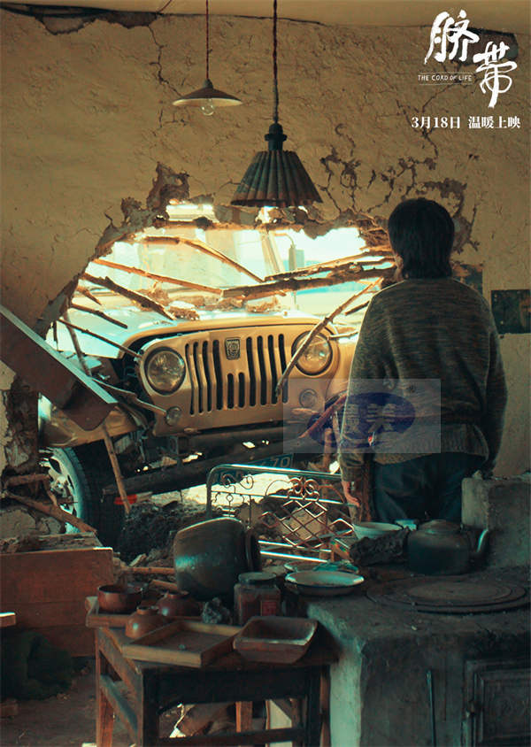 曹郁姚晨监制电影《脐带》定档3月18日 一次草原母子的暖心之约