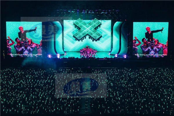 刘雨昕仙那度巡回演唱会火热进行中 融合中华文化用音乐传递社会责任