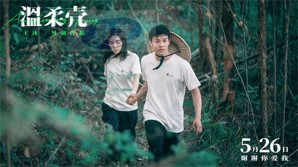 电影《温柔壳》预售开启 王子文尹昉冲破现实为爱坚守