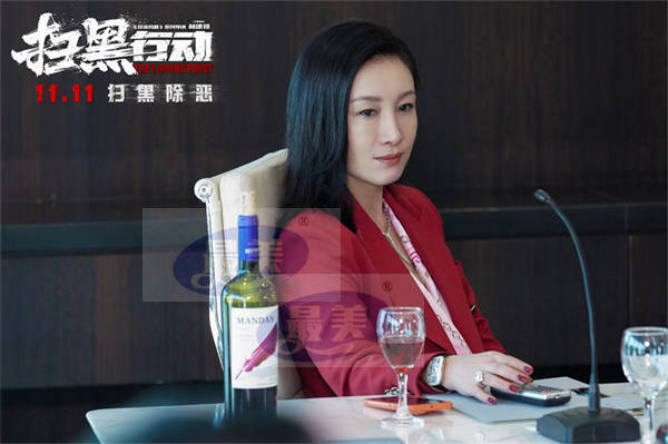 电影《扫黑行动》发布终极预告及海报 扫黑大战一触即发