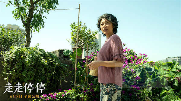 端午档高口碑喜剧电影《走走停停》发布终极预告 寻找自洽的人生答案