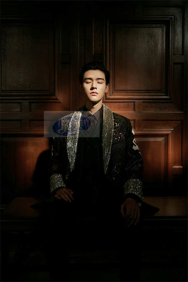 龚俊国际时装周圆满收官 时尚表现力获国际认可