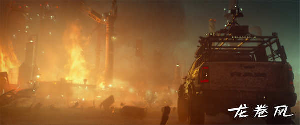年度灾难大片《龙卷风》全国热映 震撼视效北美大爆今夏必看