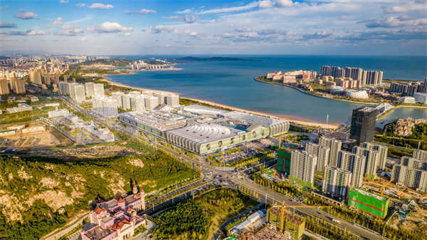 组团亮相北影节!青岛影视基地推介会成功在京举办