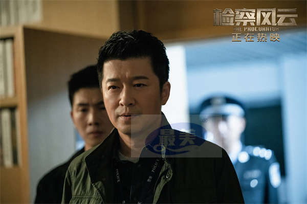 《检察风云》发布“唱跳高材生”特别视频  岳云鹏“天才”出手拨开迷雾