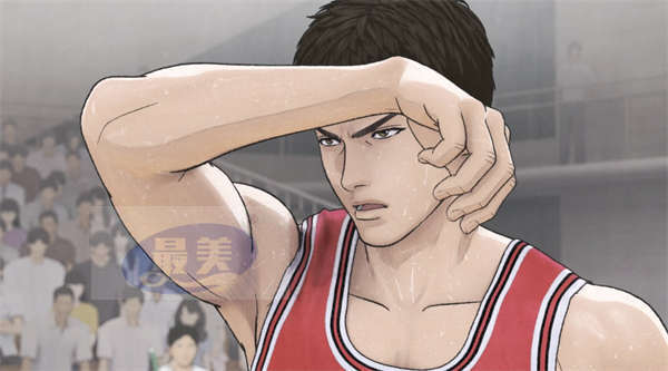 《灌篮高手》上映倒计时14天 热血赛场重燃青春