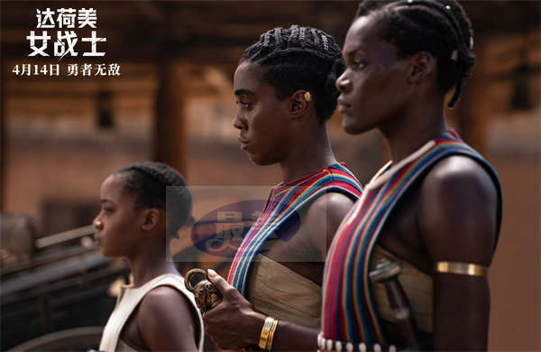 《达荷美女战士》曝幕后特辑 全女性制作班底打造热血女子军团