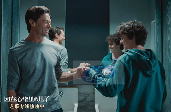 《困在心绪里的儿子》热映口碑上扬 为现实家庭亲子相处敲响警钟