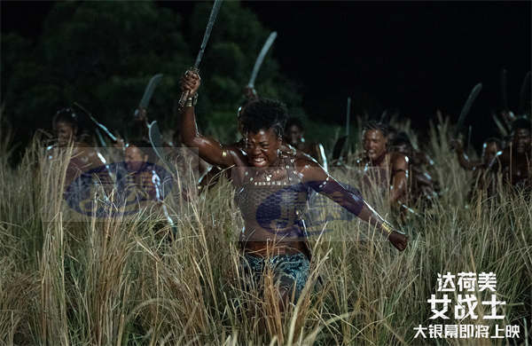 《达荷美女战士》正式确认引进 最强全女子军团激燃出战