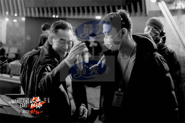 刘欢献唱《流浪地球2》 惊喜打造全新电音曲风