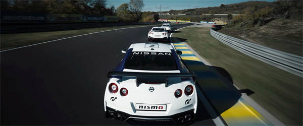 电影《头号赛车手》发布先导特辑 游戏少年热血成长为职业赛车手