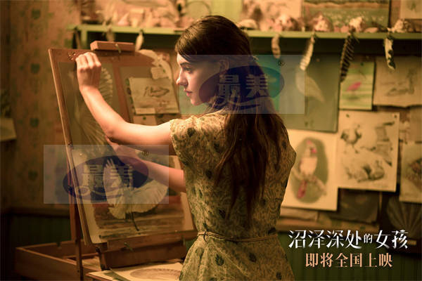 《沼泽深处的女孩》女性力量获赞 全球口碑表现强劲票房成绩亮眼