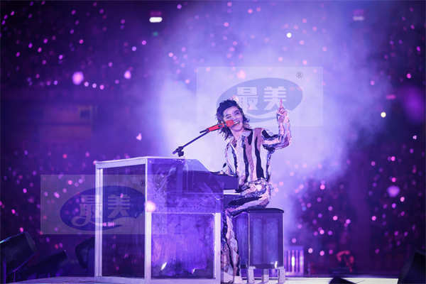 2024华晨宇火星演唱会合肥站预售火热售罄 重庆站预售时间官宣再掀期待