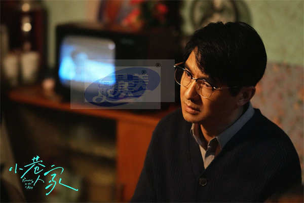 《小巷人家》狂掀追剧热潮 小巷全员携手奋进喜迎新时代