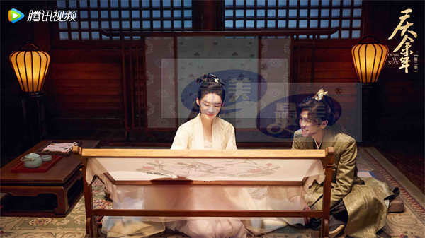 《庆余年第二季》强势定档5月16日 张若昀陈道明携原班人马喜爽回归