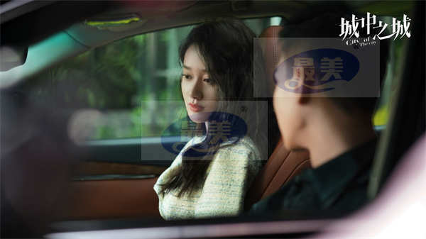 《城中之城》曝人物特辑 白宇帆于和伟解读人性博弈