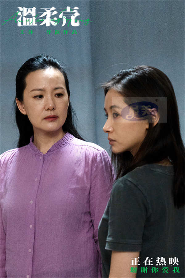 电影《温柔壳》今日上映 王子文尹昉宿命相依为爱抉择