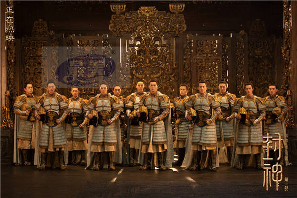 电影《封神第一部》发布幕后纪录片 年轻演员在封神演艺训练营百炼成钢