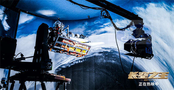 电影《长空之王》上映10日累计票房6.41亿  获“真正的英雄”点赞