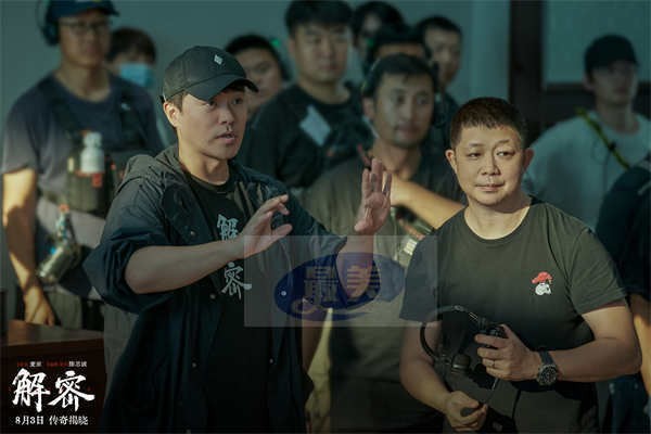 电影《解密》曝缘起特辑 陈思诚赤诚分享创作初衷集结王牌班底倾力造梦