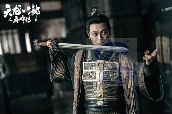 《天龙八部之乔峰传》直播  陈钰琪刘雅瑟吴樾畅聊打戏幕后