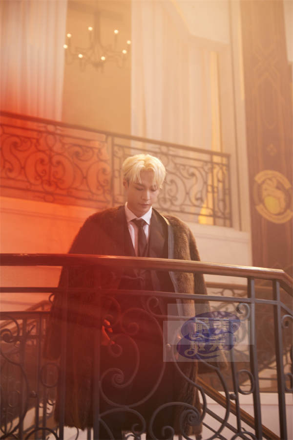 张艺兴主理的D.N.A音乐联盟首专《D.N.A》Cypher MV正式上线