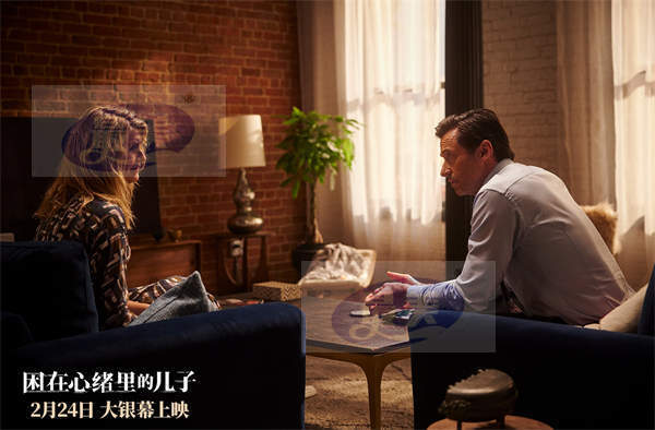 《困在心绪里的儿子》预售开启 主创解读家庭纠葛呼吁“打开心门”