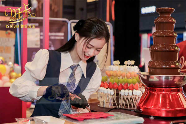 旺卡巧克力店盛大开业！《旺卡》中国首映礼爆笑暖心收获如潮好评