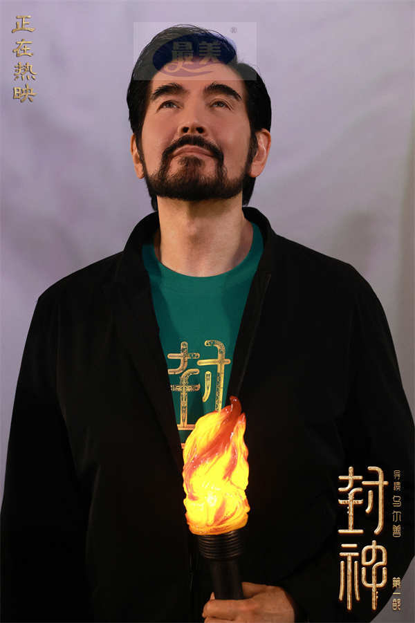 电影《封神第一部》全国巡回礼无锡站 共赴一场神话史诗盛宴