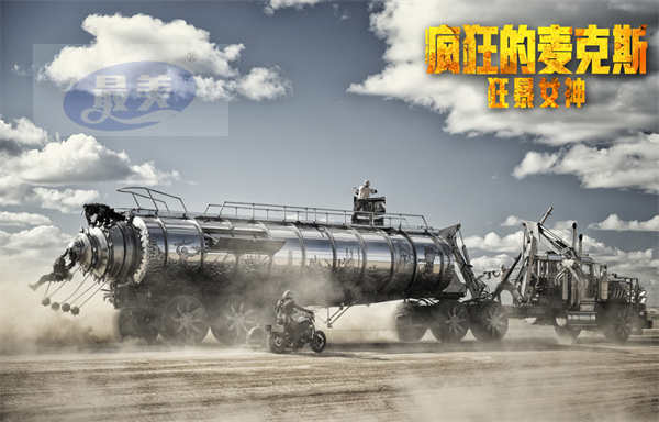 《疯狂的麦克斯：狂暴女神》定档6月7日，影史传奇引爆全国影院