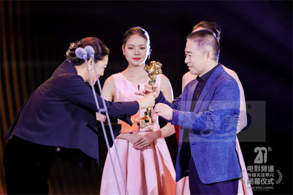 《满江红》编剧陈宇获最受传媒关注编剧 受邀FIRST市场评委