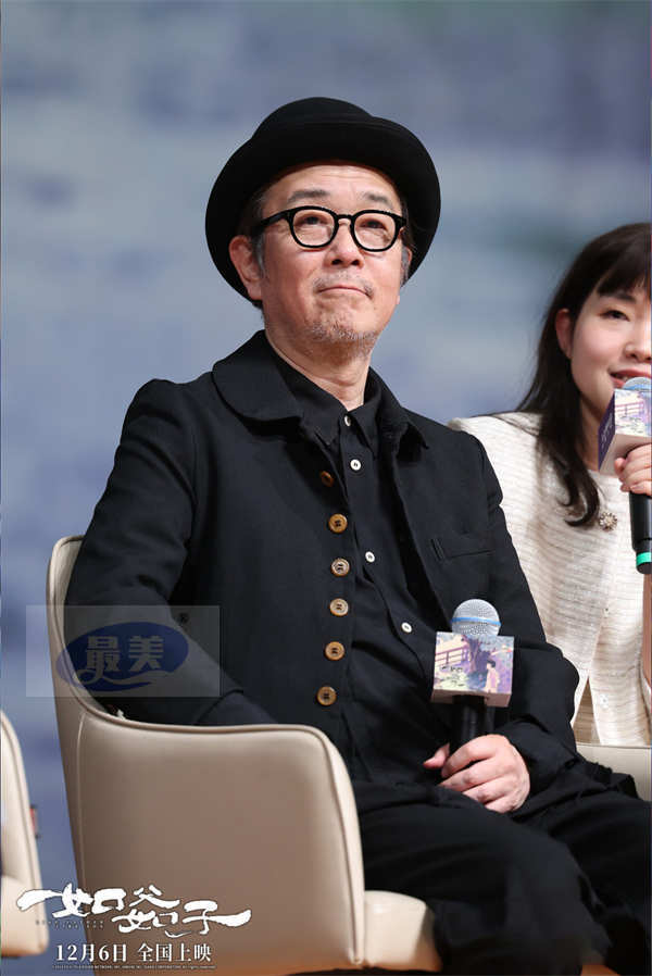 电影《如父如子》首映礼完美收官 主创来华与中国观众双向奔赴