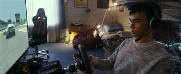 电影《头号赛车手》全球首曝预告 游戏少年成长为世界顶尖赛车手