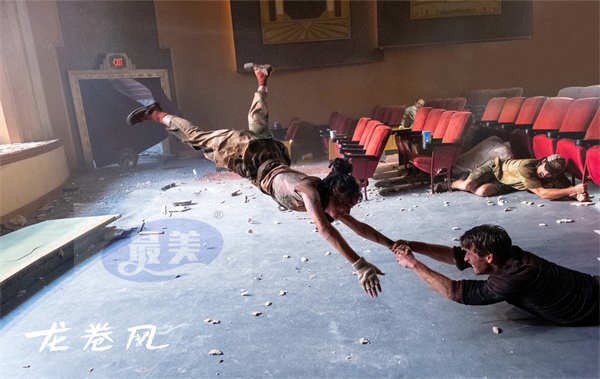 《龙卷风》定档7月19日同步北美 年度灾难巨制强势登陆暑期档