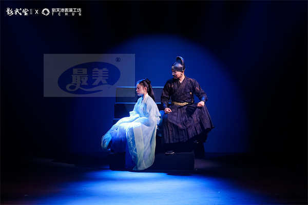 心怀笃定，行则将至！影武堂第六期结营汇演圆满举办 与国内顶级选角工作室达成战略合作