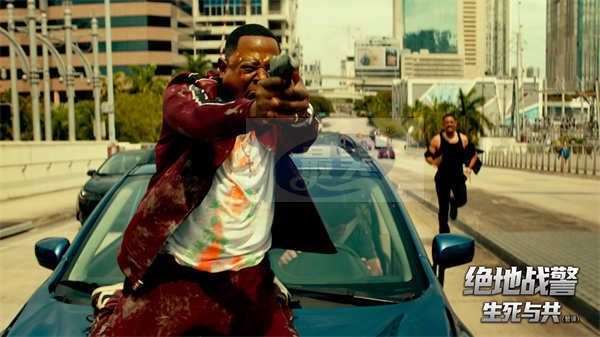 《绝地战警：生死与共》首支预告 “史皇”回归破解阴谋火爆开战