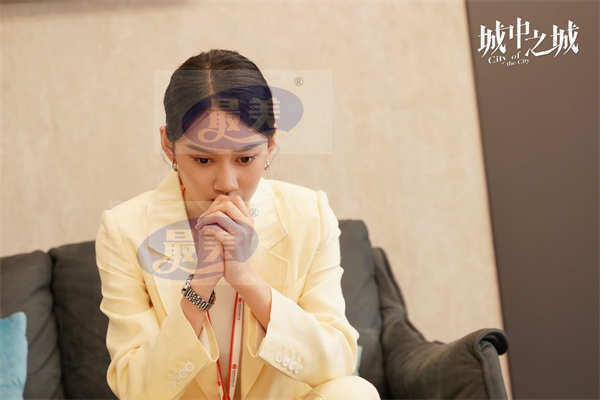 《城中之城》今日收官 解构人性博弈彰显时代底色