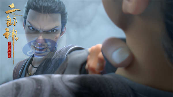 电影《二郎神之深海蛟龙》发布“一触即发”版预告 二郎神哪吒再合体共破局